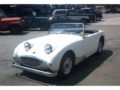 1959 Austin-Healey Sprite