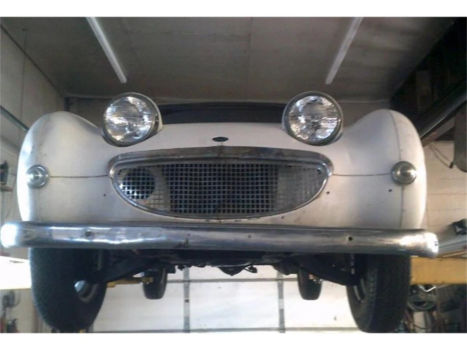 1959 Austin-Healey Sprite Mark I - Image 6 of 21