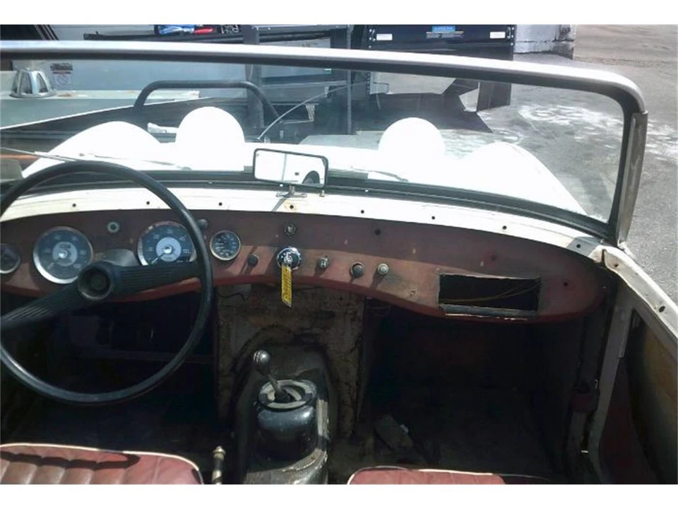 1959 Austin-Healey Sprite Mark I - Image 7 of 21