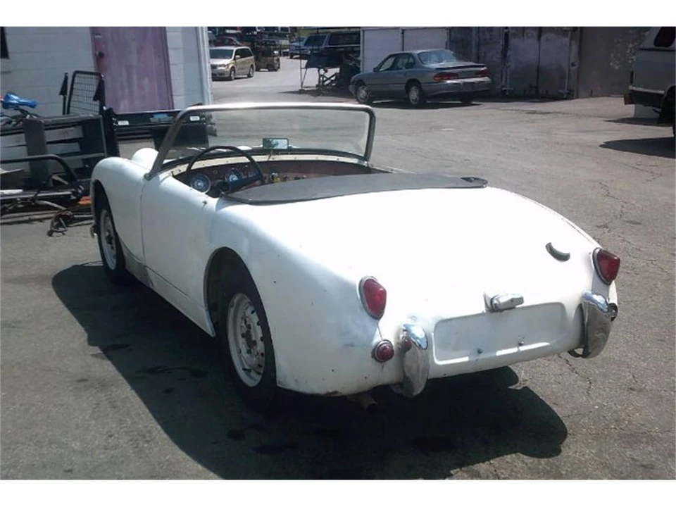 1959 Austin-Healey Sprite Mark I - Image 10 of 21