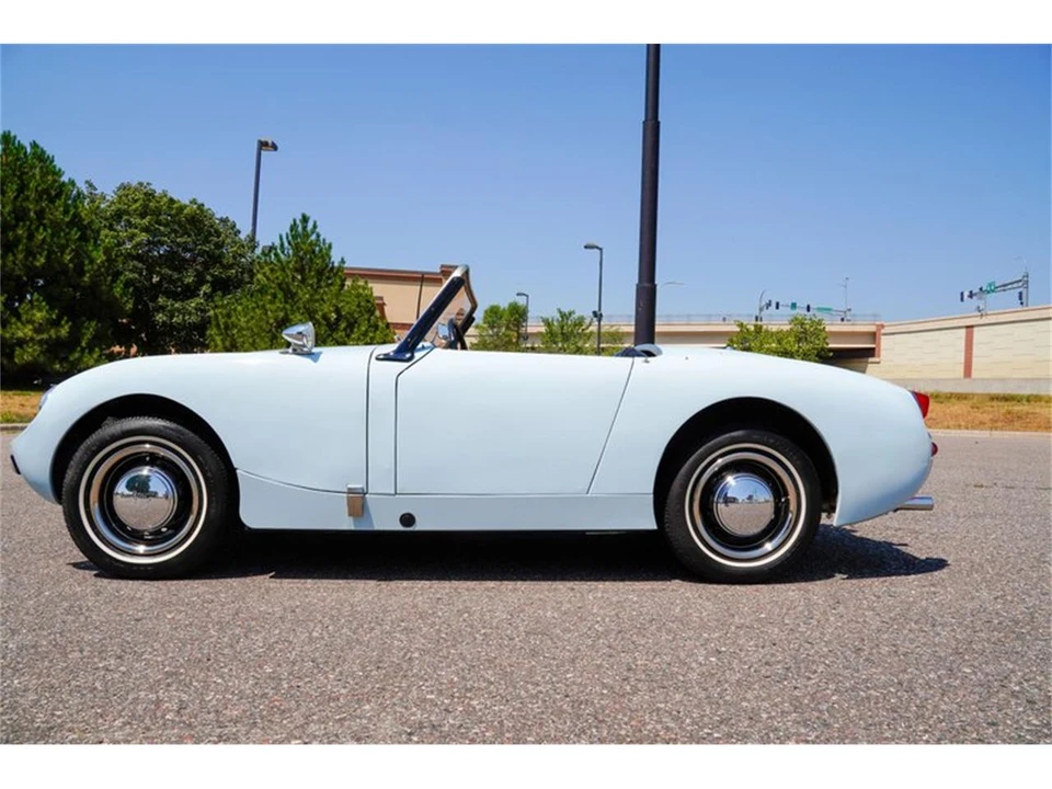 1959 Austin-Healey Sprite Mark I - Image 26 of 31