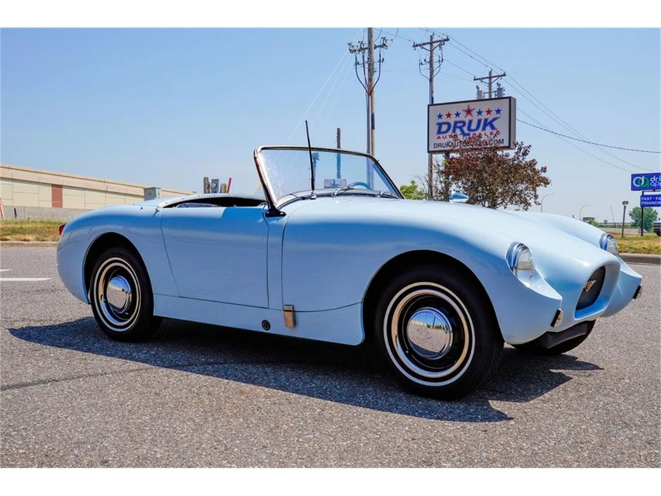 1959 Austin-Healey Sprite Mark I - Image 21 of 31
