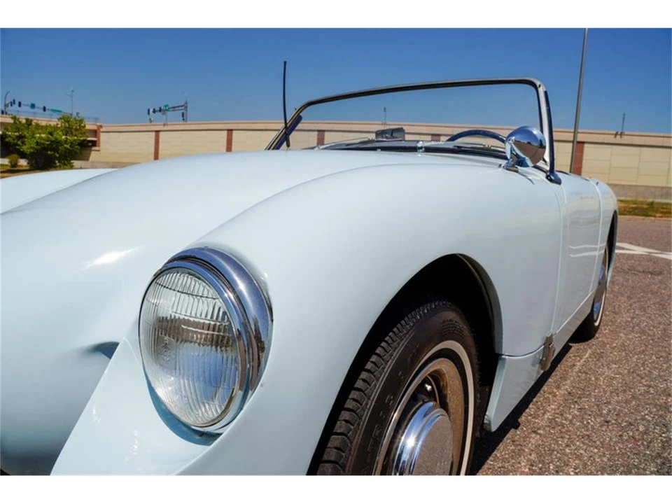 1959 Austin-Healey Sprite Mark I - Image 31 of 31