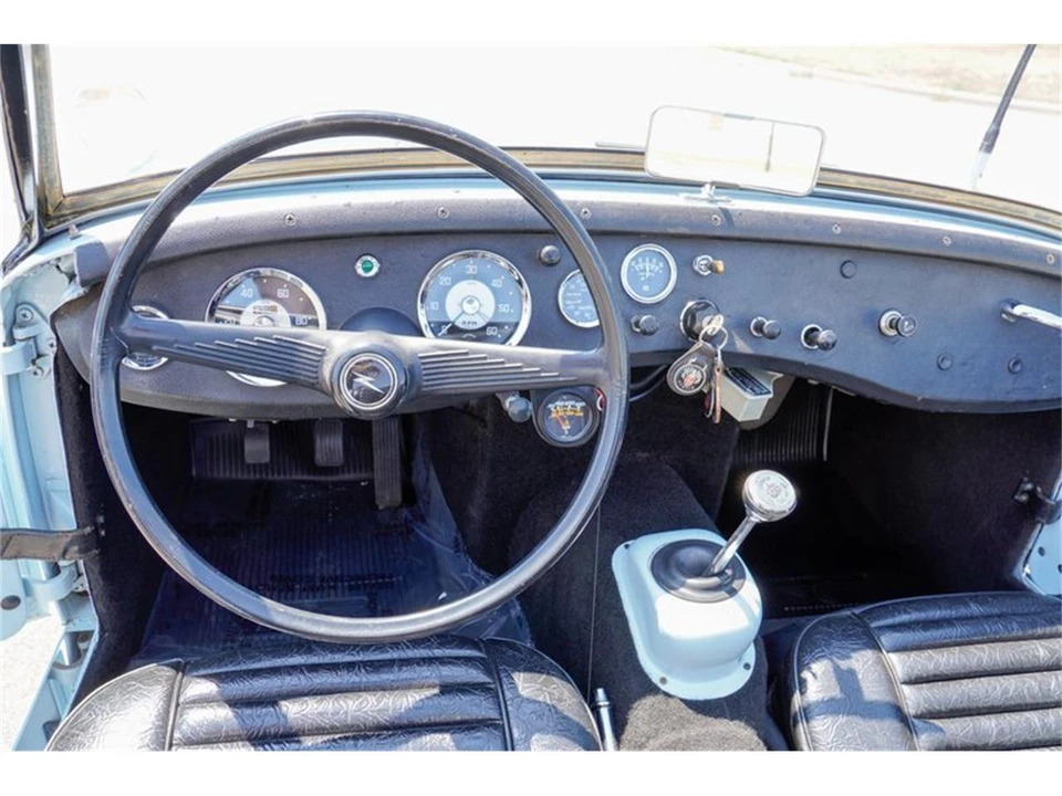1959 Austin-Healey Sprite Mark I - Image 11 of 31