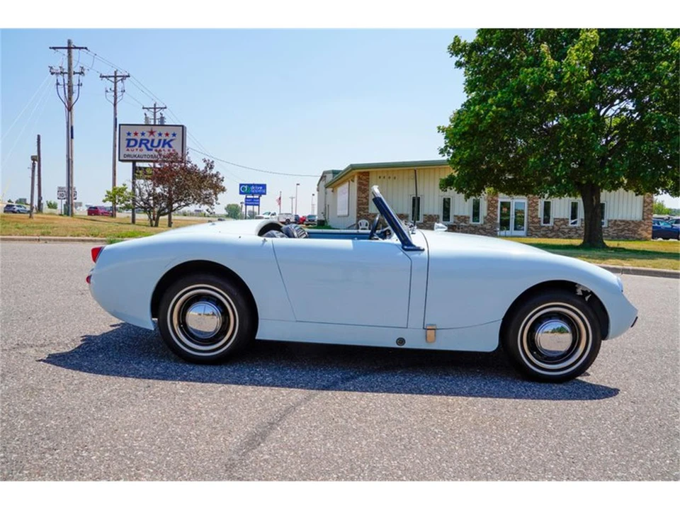 1959 Austin-Healey Sprite Mark I - Image 22 of 31