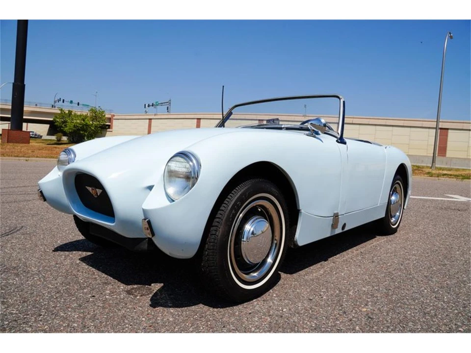 1959 Austin-Healey Sprite Mark I - Image 27 of 31