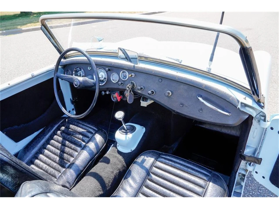 1959 Austin-Healey Sprite Mark I - Image 17 of 31
