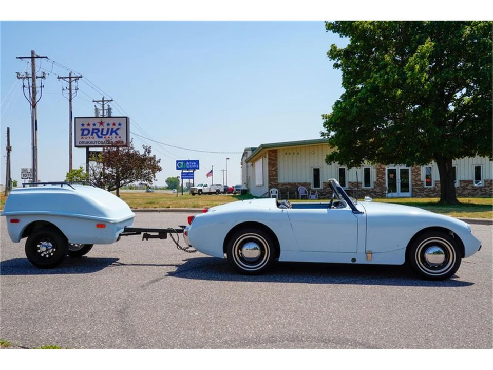 1959 Austin-Healey Sprite Mark I - Image 2 of 31