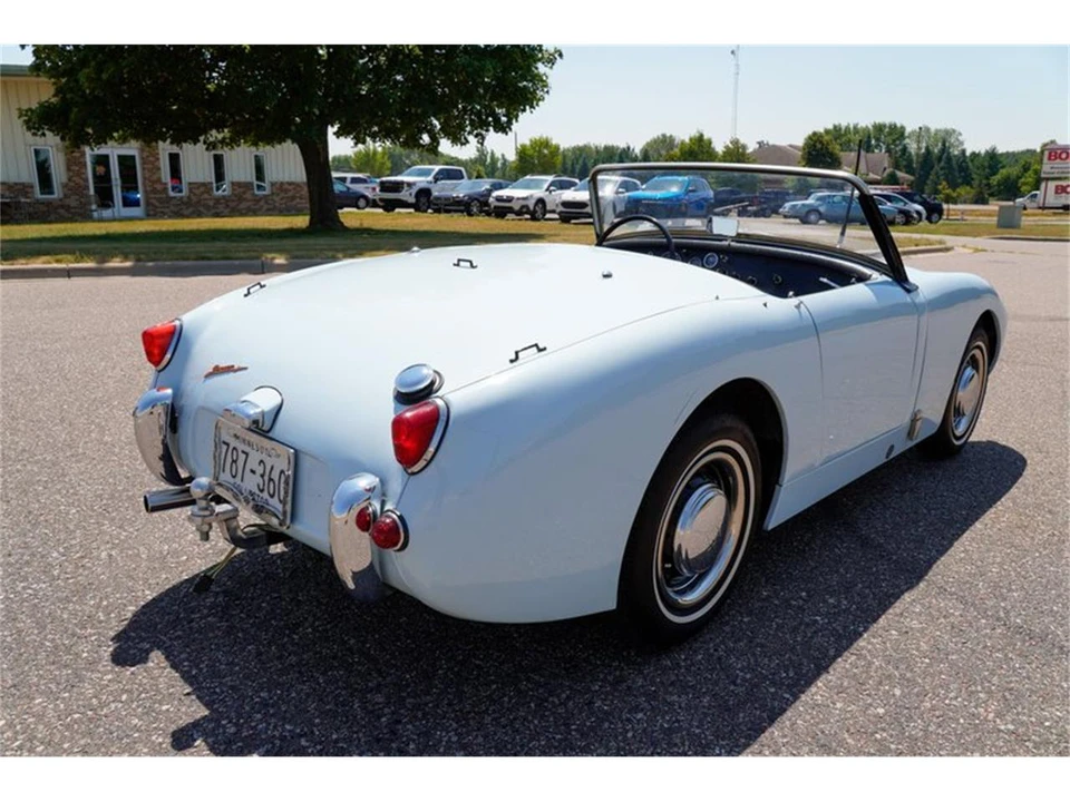 1959 Austin-Healey Sprite Mark I - Image 23 of 31