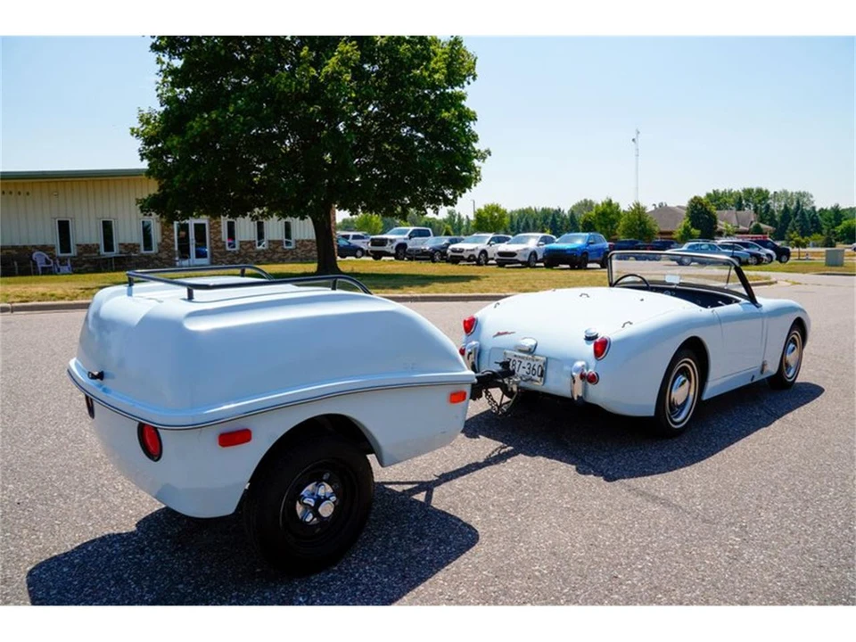 1959 Austin-Healey Sprite Mark I - Image 3 of 31