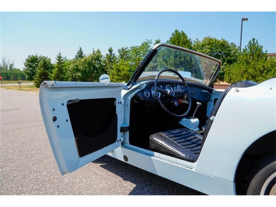 1959 Austin-Healey Sprite Mark I - Image 9 of 31