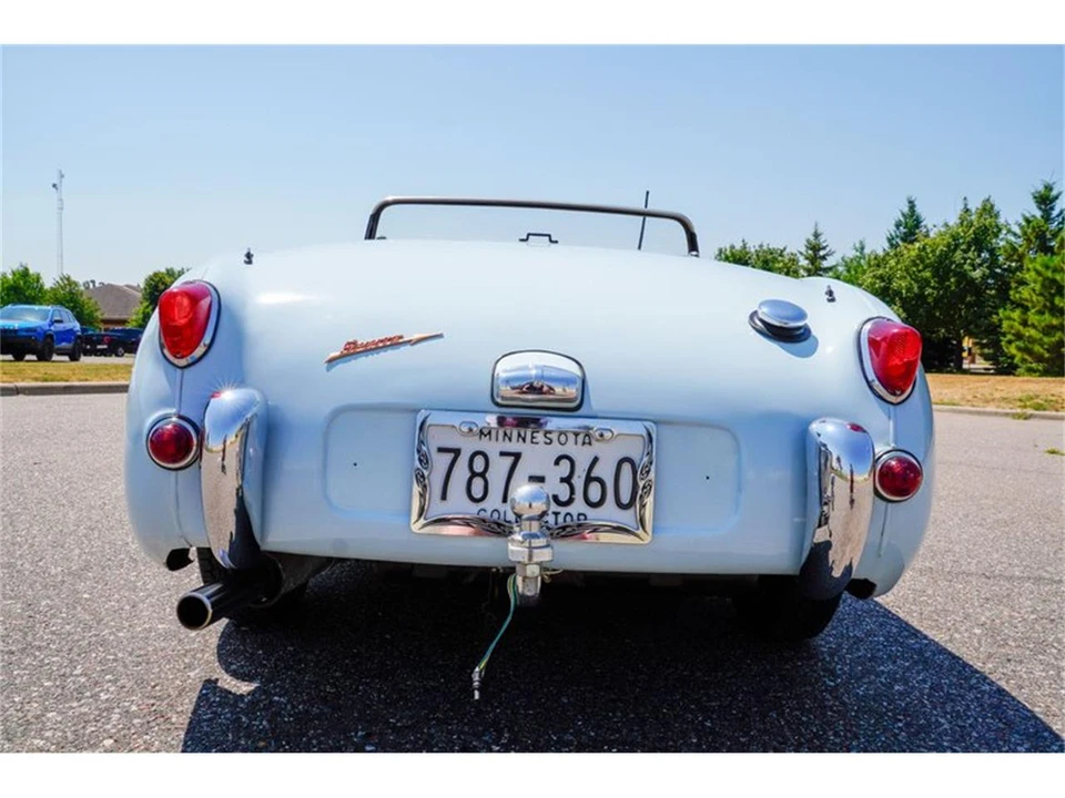 1959 Austin-Healey Sprite Mark I - Image 24 of 31