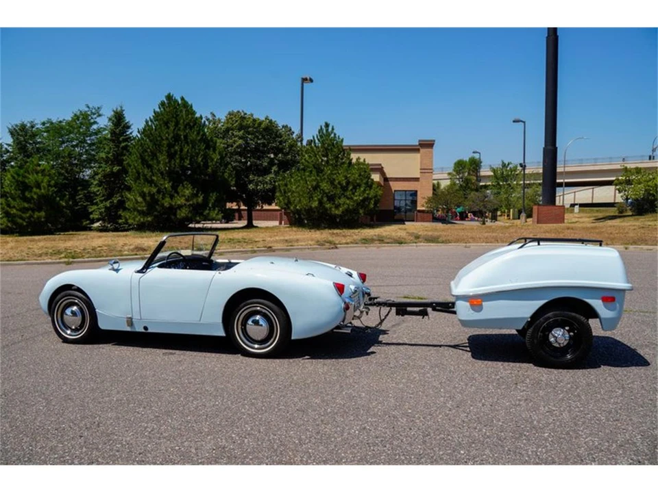 1959 Austin-Healey Sprite Mark I - Image 4 of 31