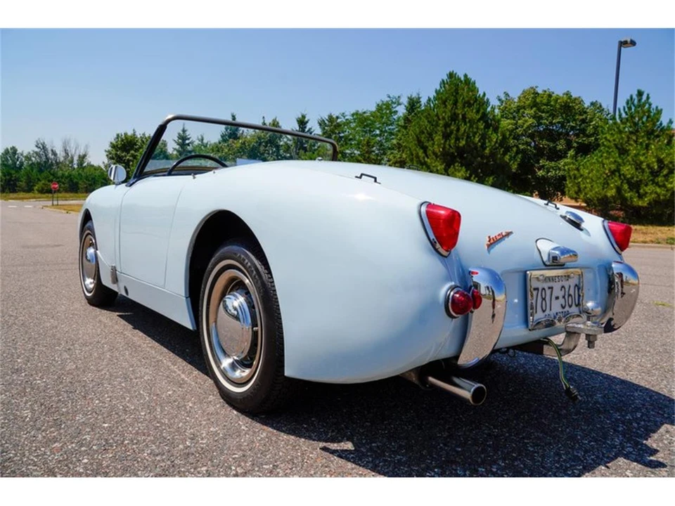 1959 Austin-Healey Sprite Mark I - Image 25 of 31