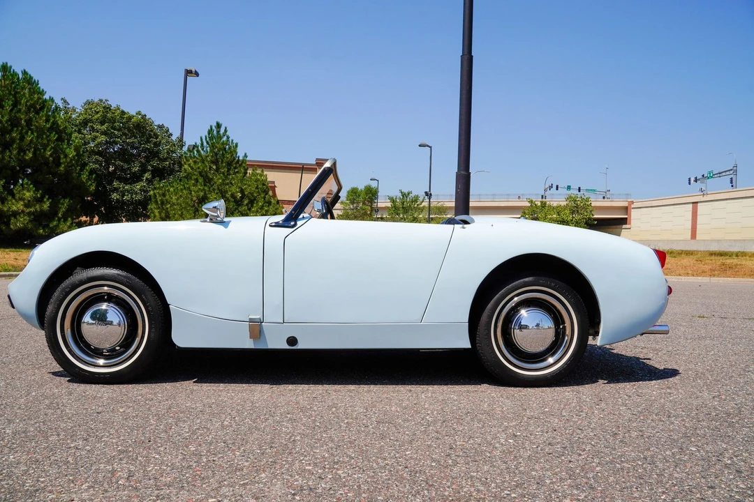 1959 Austin-Healey Sprite Mark I - Image 26 of 31