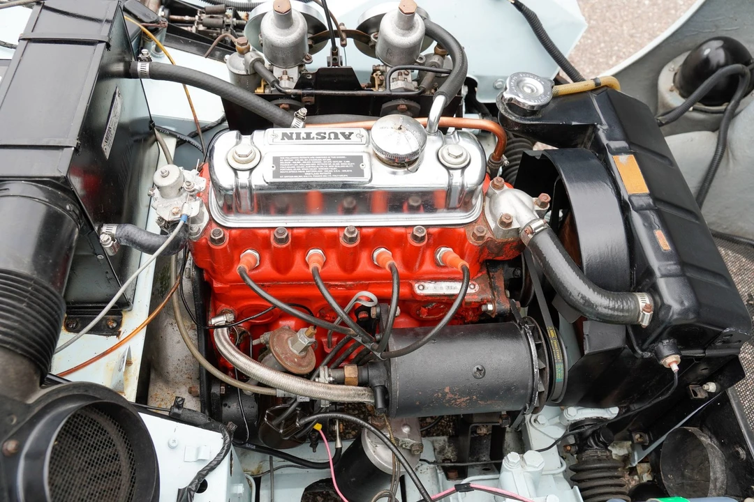 1959 Austin-Healey Sprite Mark I - Image 19 of 31