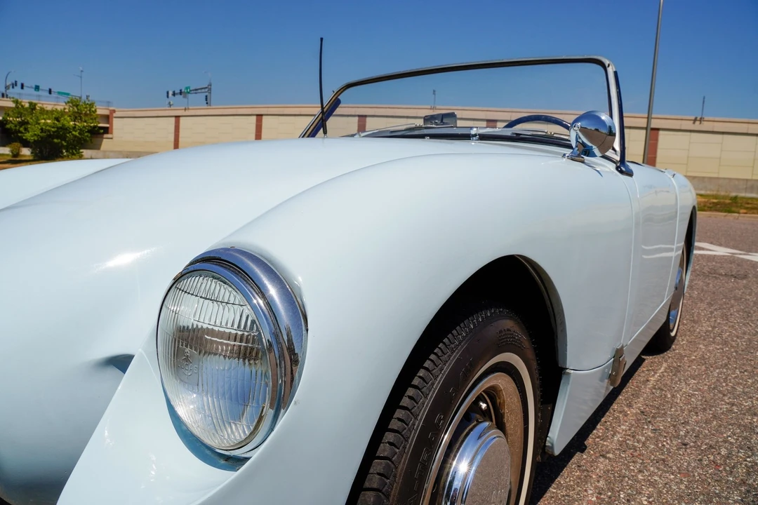1959 Austin-Healey Sprite Mark I - Image 31 of 31