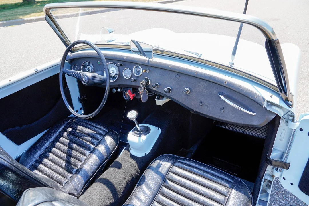 1959 Austin-Healey Sprite Mark I - Image 17 of 31