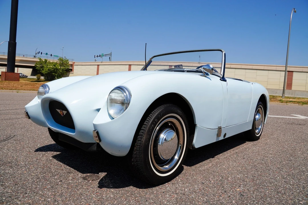 1959 Austin-Healey Sprite Mark I - Image 27 of 31