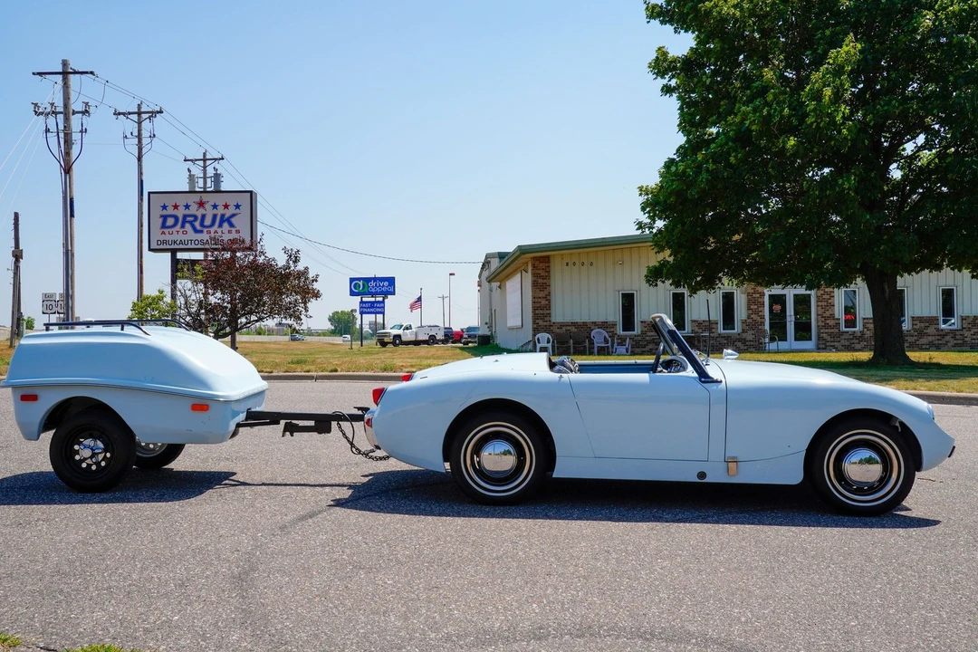 1959 Austin-Healey Sprite Mark I - Image 2 of 31