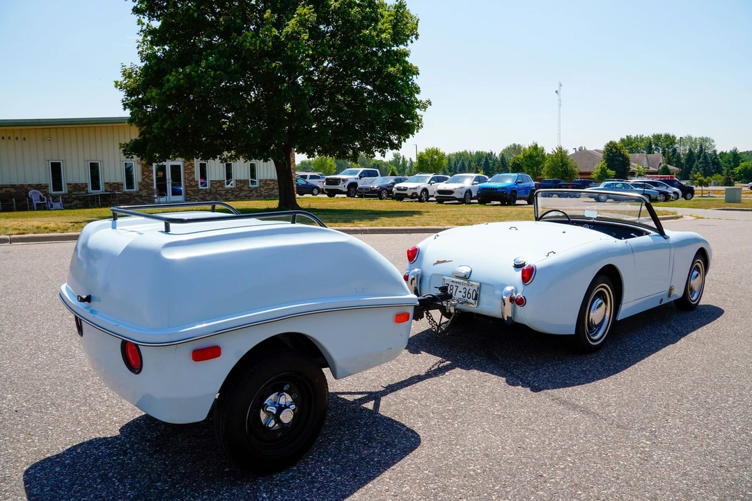 1959 Austin-Healey Sprite Mark I - Image 3 of 31