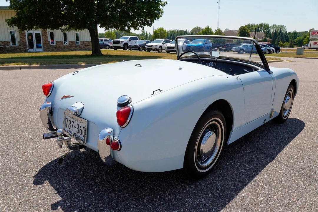 1959 Austin-Healey Sprite Mark I - Image 23 of 31