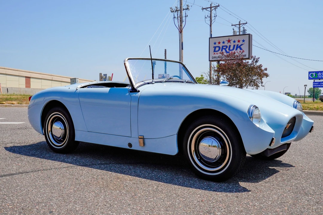 1959 Austin-Healey Sprite Mark I - Image 21 of 31