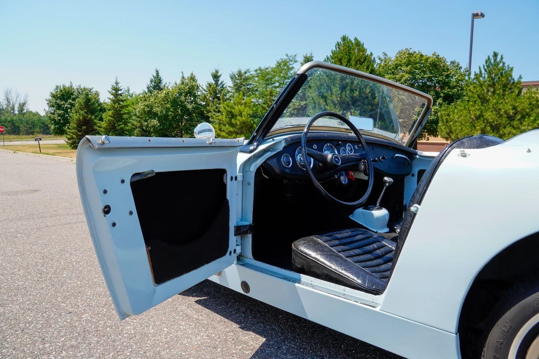 1959 Austin-Healey Sprite Mark I - Image 9 of 31