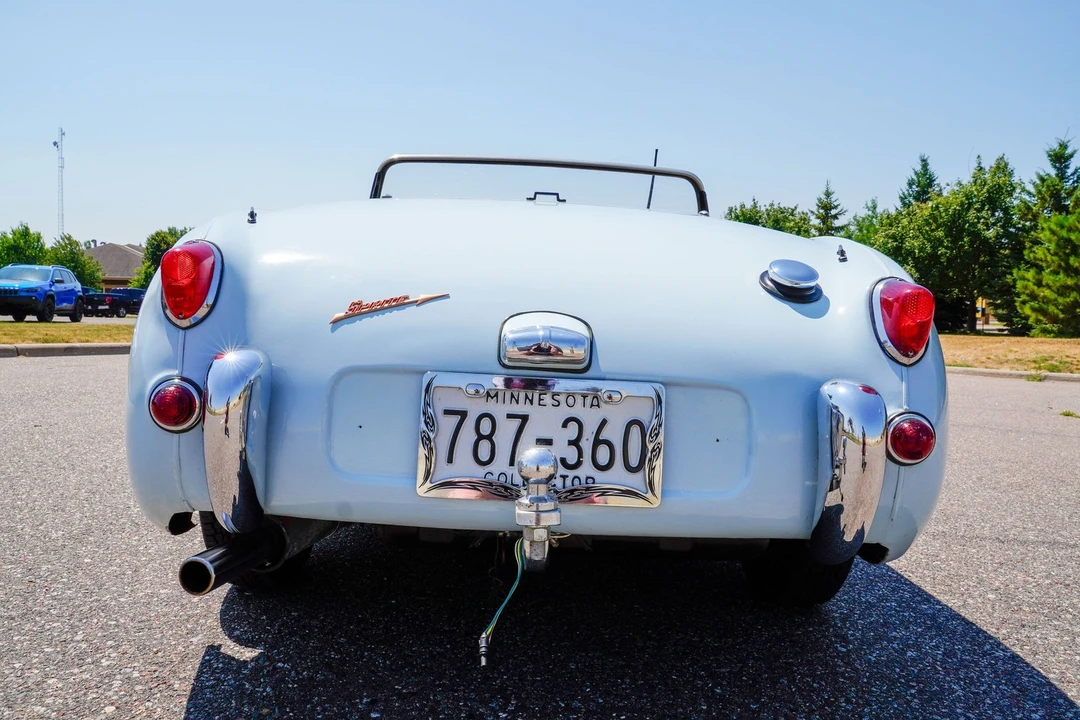 1959 Austin-Healey Sprite Mark I - Image 24 of 31