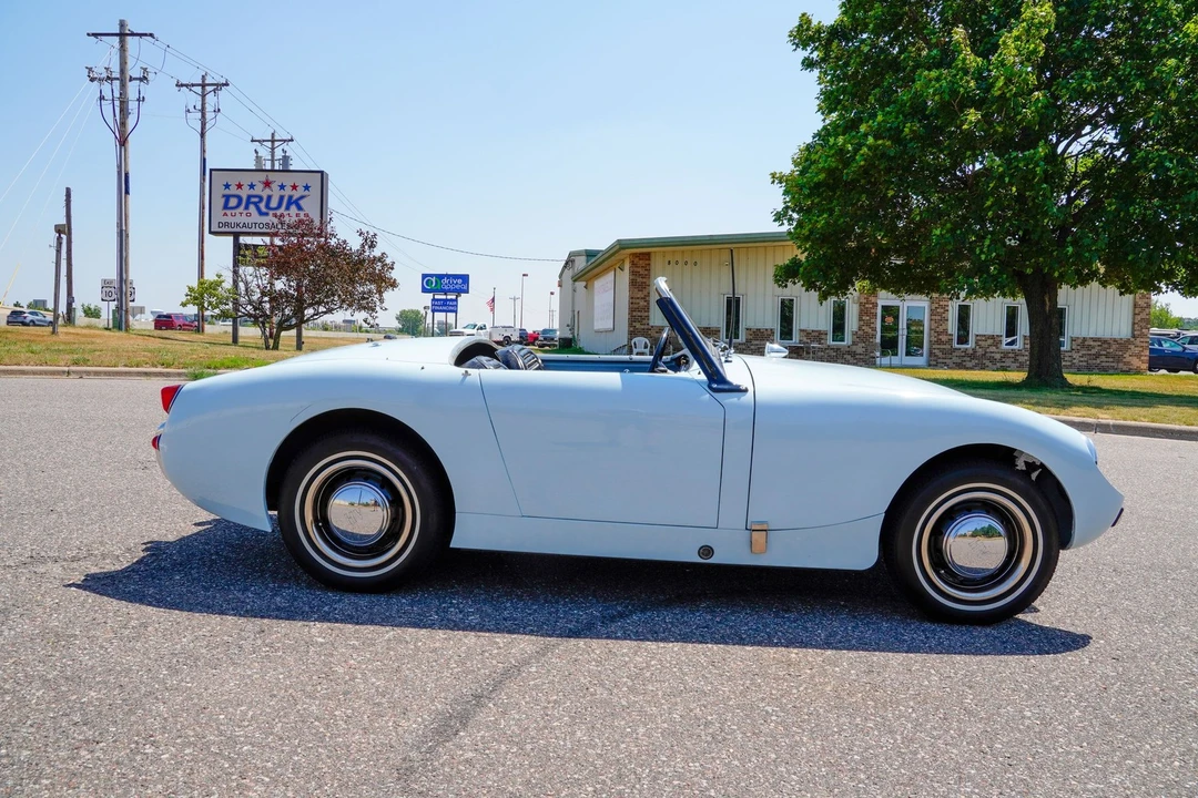 1959 Austin-Healey Sprite Mark I - Image 22 of 31