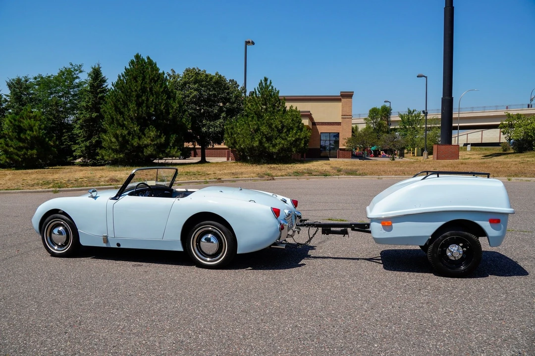 1959 Austin-Healey Sprite Mark I - Image 4 of 31