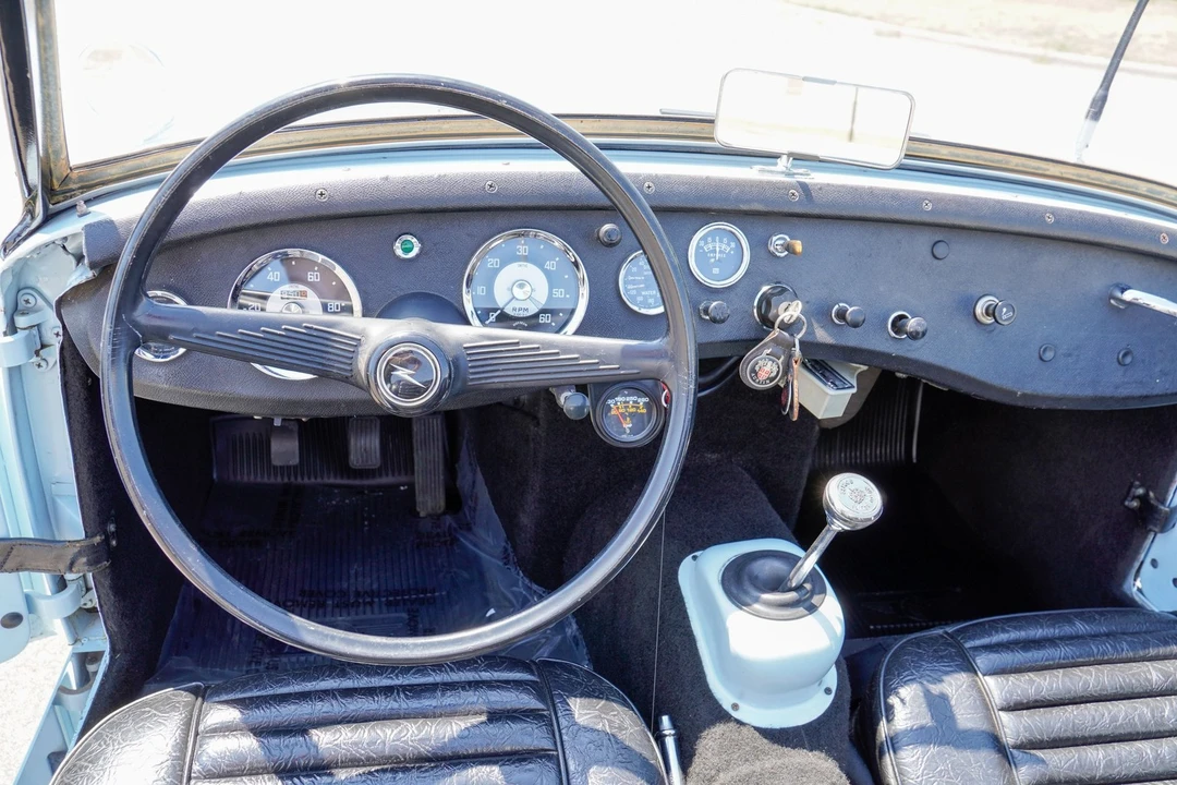 1959 Austin-Healey Sprite Mark I - Image 11 of 31