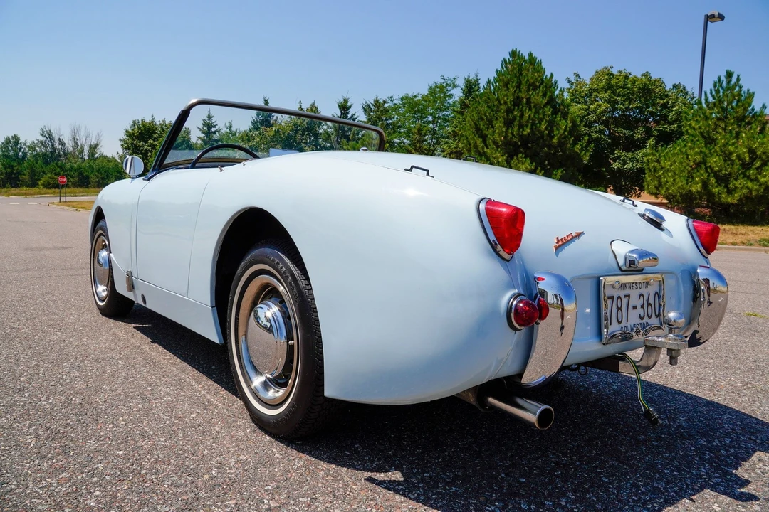 1959 Austin-Healey Sprite Mark I - Image 25 of 31