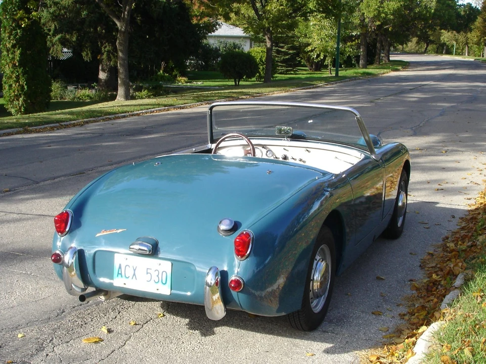 1959 Austin-Healey Sprite Mark I - Image 13 of 31