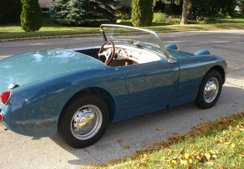 1959 Austin-Healey Sprite Mark I - Image 14 of 31