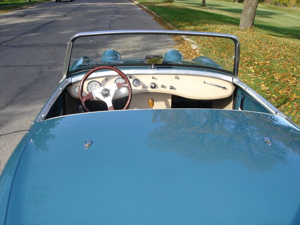 1959 Austin-Healey Sprite Mark I - Image 17 of 31