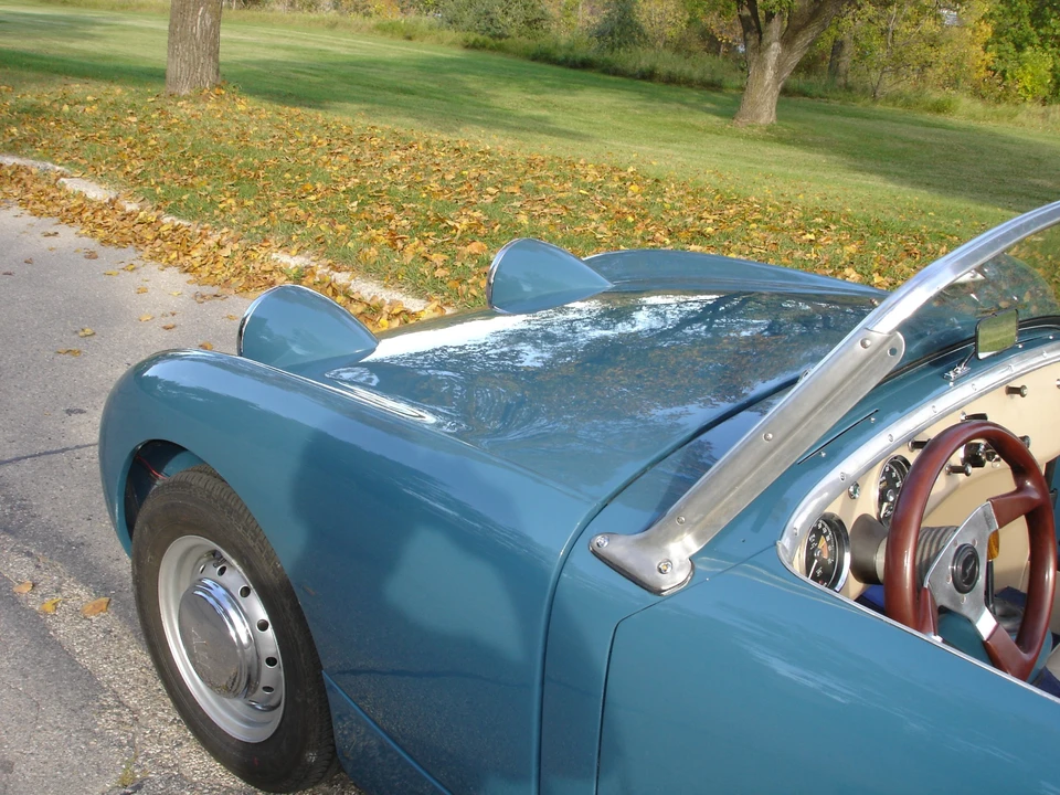 1959 Austin-Healey Sprite Mark I - Image 15 of 31