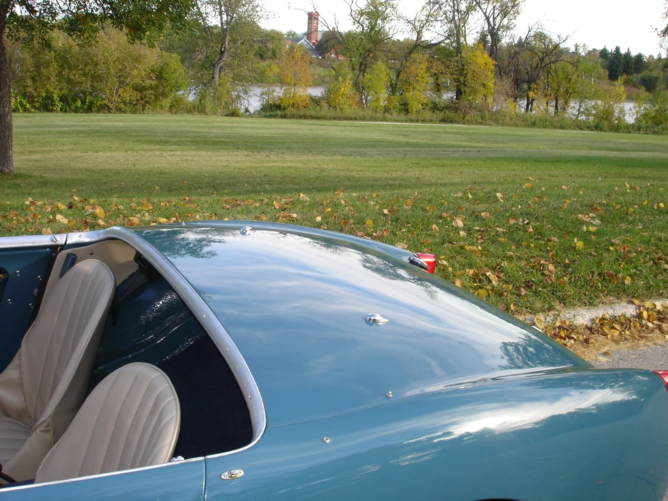 1959 Austin-Healey Sprite Mark I - Image 16 of 31