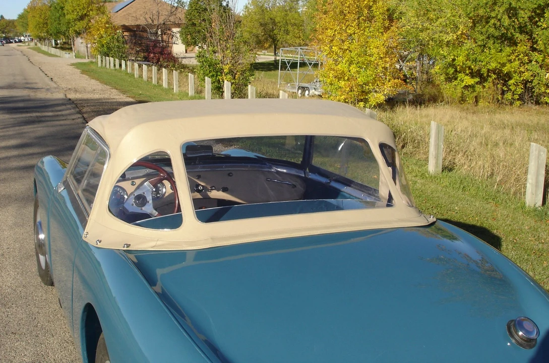 1959 Austin-Healey Sprite Mark I - Image 9 of 31