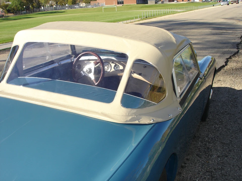 1959 Austin-Healey Sprite Mark I - Image 10 of 31