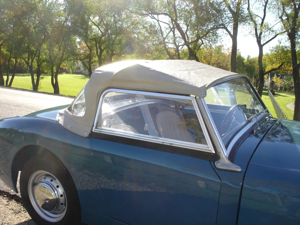 1959 Austin-Healey Sprite Mark I - Image 11 of 31