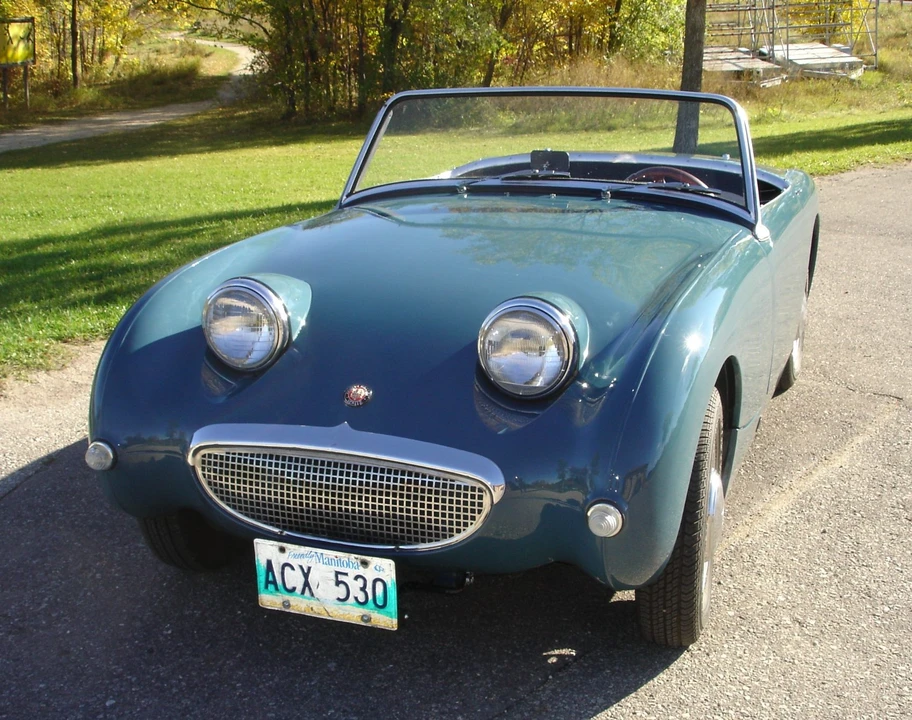 1959 Austin-Healey Sprite Mark I - Image 7 of 31