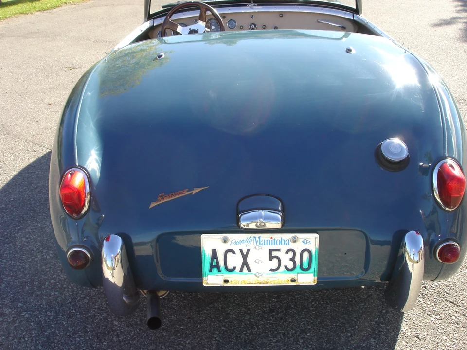 1959 Austin-Healey Sprite Mark I - Image 5 of 31