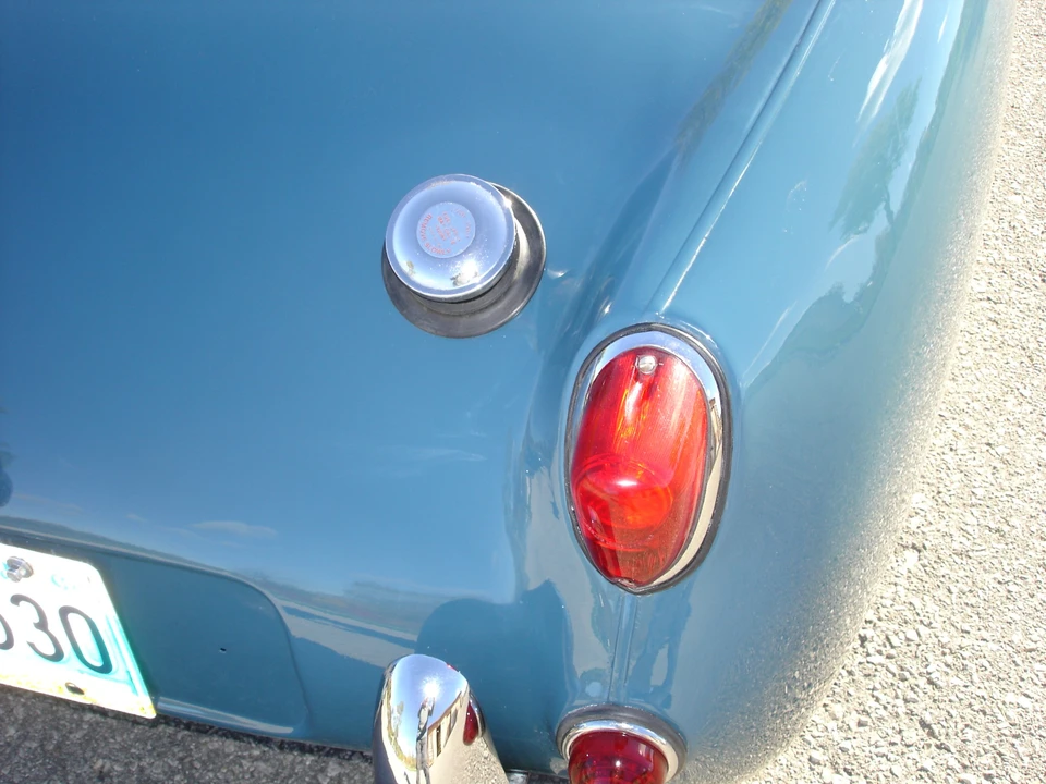 1959 Austin-Healey Sprite Mark I - Image 26 of 31