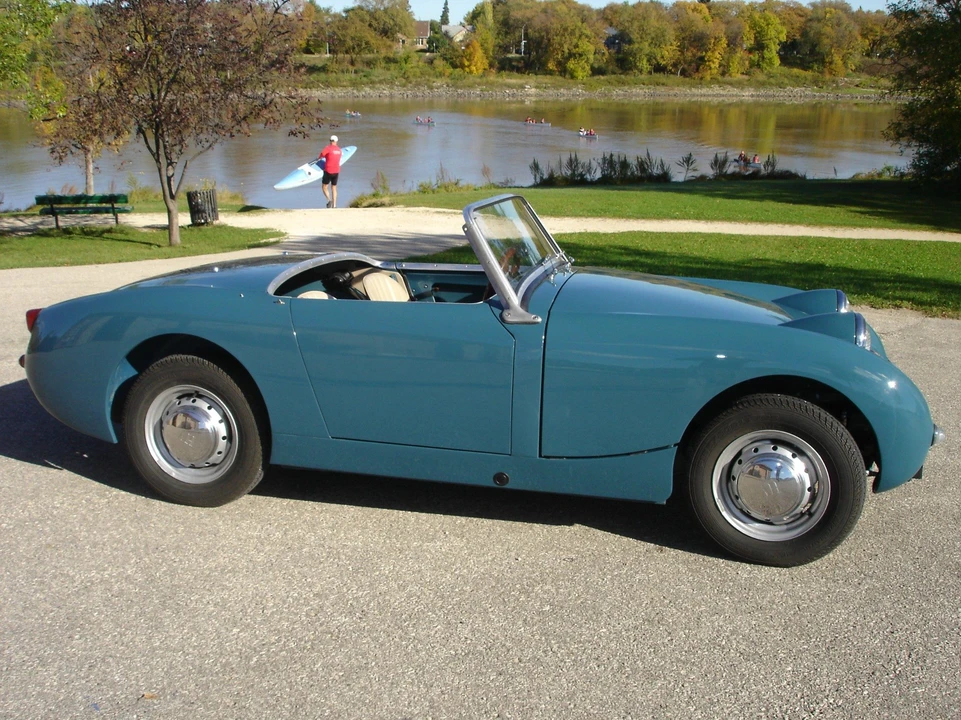 1959 Austin-Healey Sprite Mark I - Image 2 of 31