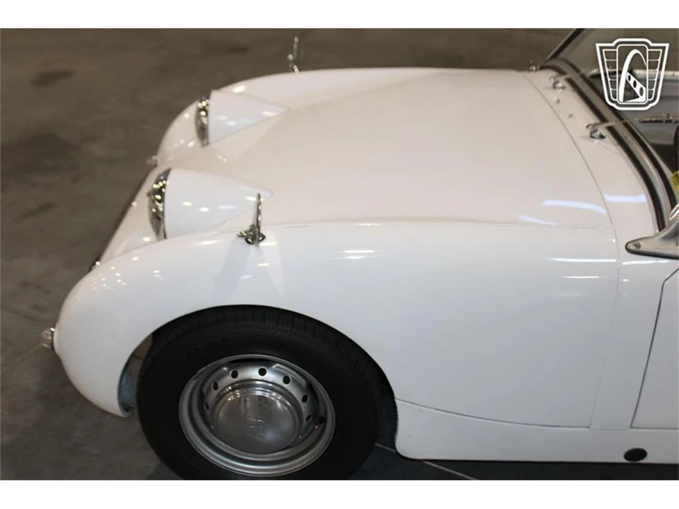1959 Austin-Healey Sprite Mark I - Image 26 of 31