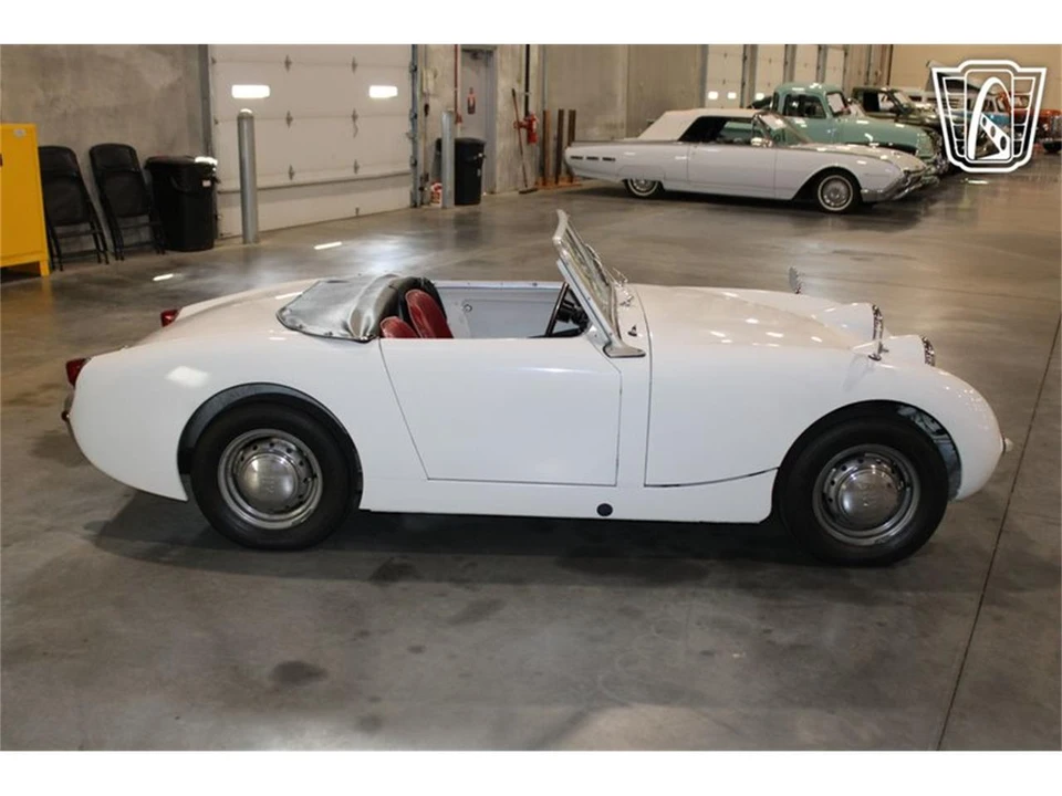 1959 Austin-Healey Sprite Mark I - Image 6 of 31