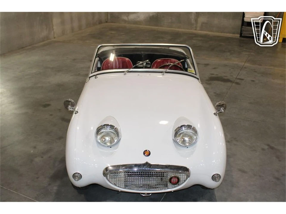 1959 Austin-Healey Sprite Mark I - Image 16 of 31