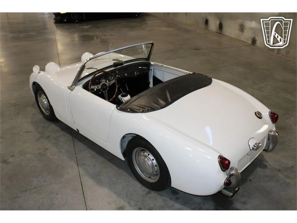 1959 Austin-Healey Sprite Mark I - Image 11 of 31