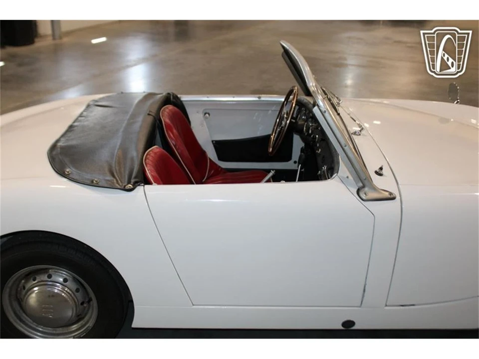 1959 Austin-Healey Sprite Mark I - Image 31 of 31